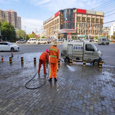 新站區(qū)道路清掃保潔、綠化管養(yǎng)項(xiàng)目