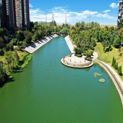 合肥市廬陽區(qū)中鐵濕地公園綠化養(yǎng)護(hù)